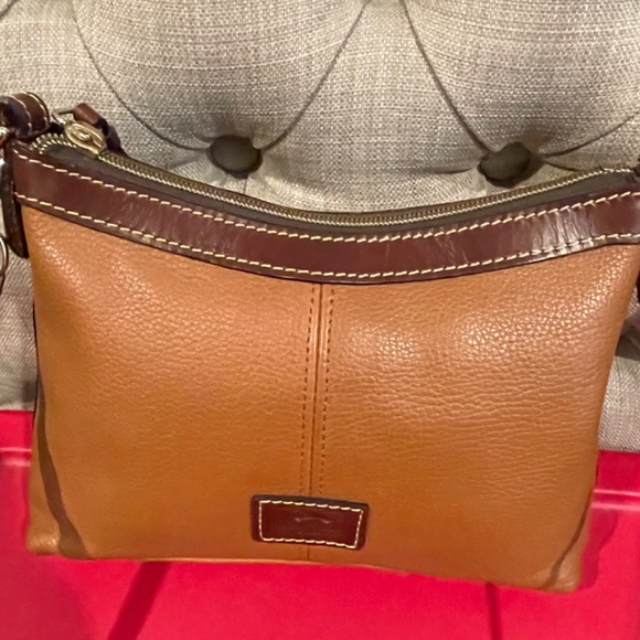 Dooney and Burke Crossbody - Picture 2 of 7